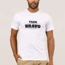 Search for bravo tshirts Team