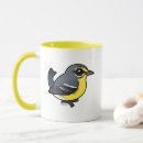 Search for warblers mugs Cute