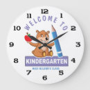 Search for pencil clocks Back to school