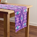 Search for quirky table runners Whimsical