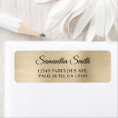 Search for metallic gold labels Calligraphy