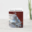 Search for classic car cards Men