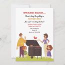 Search for fathers day cookout invitations Barbecue