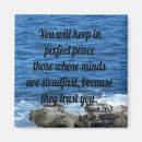 Search for isaiah magnets Faith