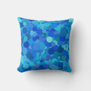 Search for blue sequin cushions Elegant