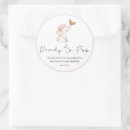Search for eiffel tower baby shower stickers Bonjour bebe