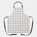 Search for neutral grey aprons Elegant