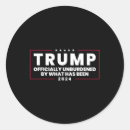 Search for trump train stickers America
