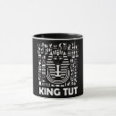 Search for egyptian pharaoh mugs King