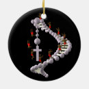 Search for dna christmas tree decorations Life