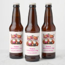 Search for valentines day bottle labels In love