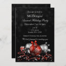 Search for retirement seasonal invitations Corporate holiday party