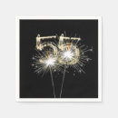 Search for 55th anniversary napkins Party