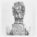Search for aztec skull stickers Ancient