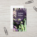 Search for food consultant business cards Modern