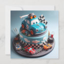 Search for racing car birthday cards Fun
