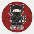 Search for red ninja stickers Cute