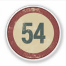 Search for number four stickers Sports