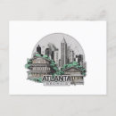 Search for atlanta postcards Usa