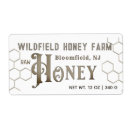 Search for farm labels Honey