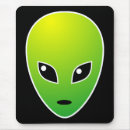 Search for extraterrestrial mousepads Stars