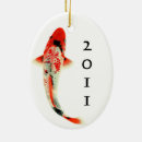Search for koi fish christmas tree decorations Pond