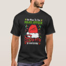Search for police christmas tshirts Pyjamas