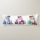 Search for christmas cat cushions Feline