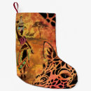 Search for giraffe christmas stockings African