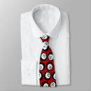 Search for vector ties Red