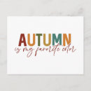 Search for favourite postcards Autumn