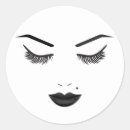 Search for eyebrow stickers Eyelashes