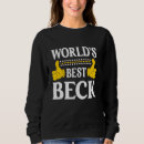 Search for beck Surname