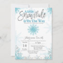 Search for mint and white baby shower invitations Glitter