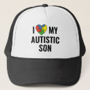 Search for autistic hats Awareness