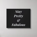 Search for pretty canvas prints Stylish