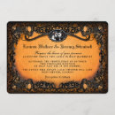 Search for elegant halloween weddings October