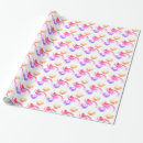 Search for bird wrapping paper Colorful