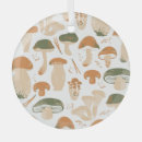 Search for vintage mushroom christmas tree decorations Seamless