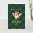 Search for clan christmas cards Scottish
