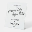 Search for happily ever after signs Welcome to our