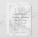 Search for marble save the dates Elegant