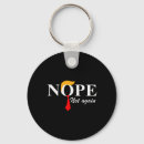 Search for nope key rings America