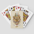 Search for zoo playing cards Flower