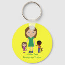 Search for worlds best teacher key rings Cute