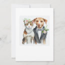 Search for watercolor dog invitations Funny