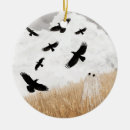 Search for crow christmas tree decorations Wildlife