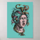 Search for medusa posters Snakes