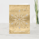 Search for diamond christmas cards Gold