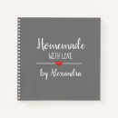 Search for homemade recipe books Cookbook